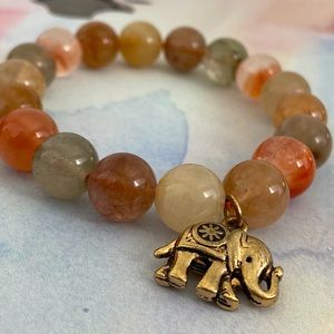 Genuine Angel Hair Quartz